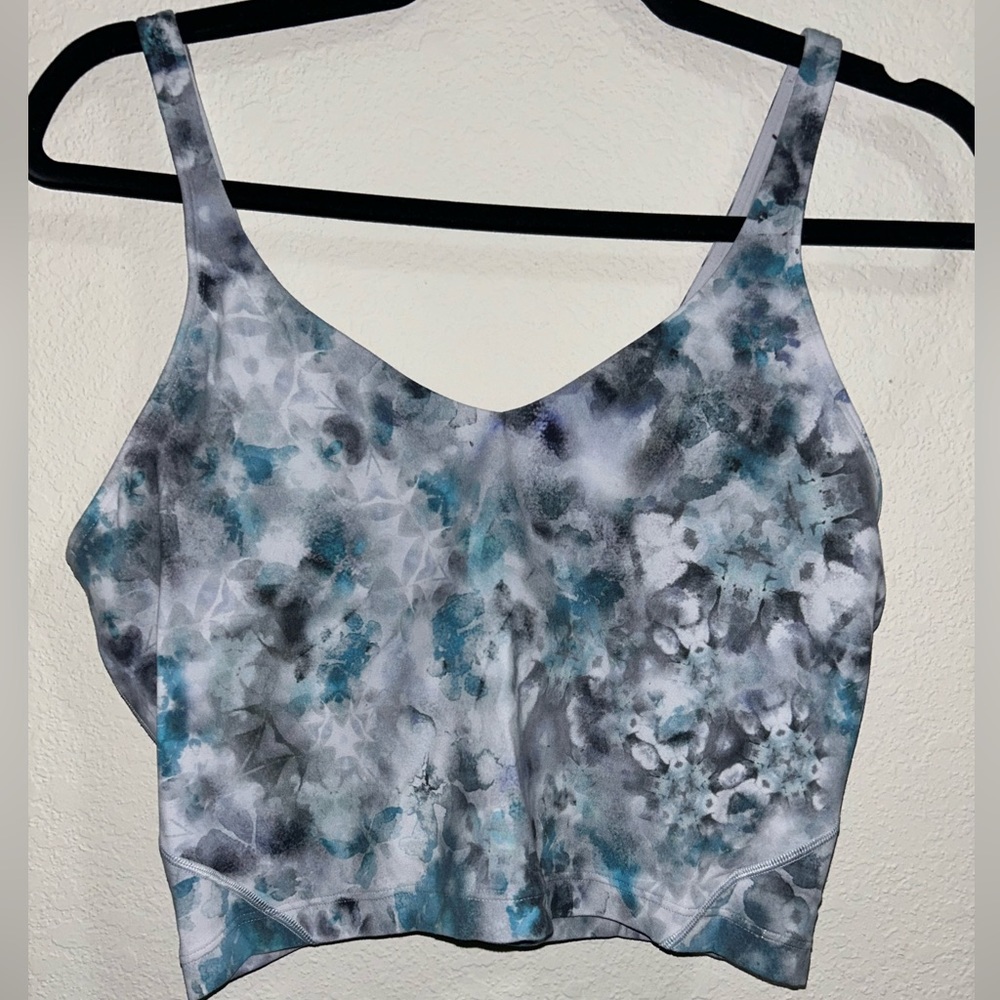 Lululemon Align Cropped Tank SIZE 10